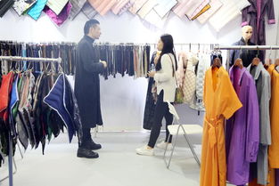 致力原创,最大限度地挖掘面料的附加值,申羽纺织品参加深圳国际服装供应链博览会