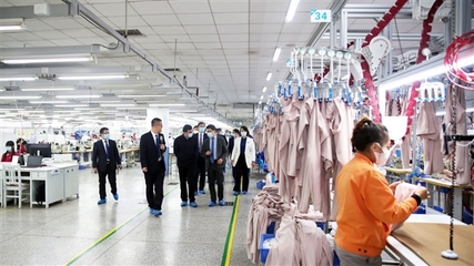 鲁泰纺织联手犀牛智造打造智慧工厂 实体产业加速数字化